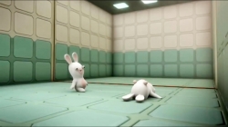 انیمیشن خرگوش های بازیگوش قسمت 440 - rabbids invasion